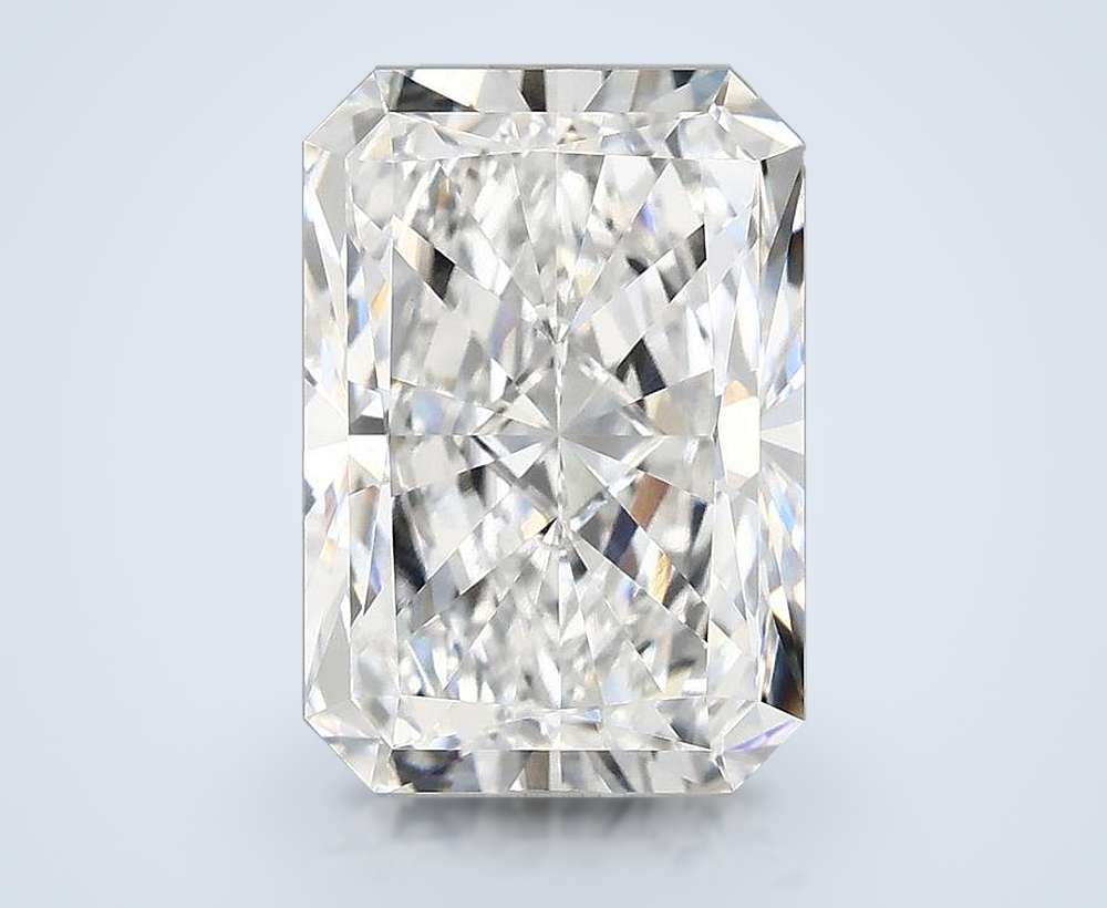 4.67 Carat Radiant Lab Diamond
