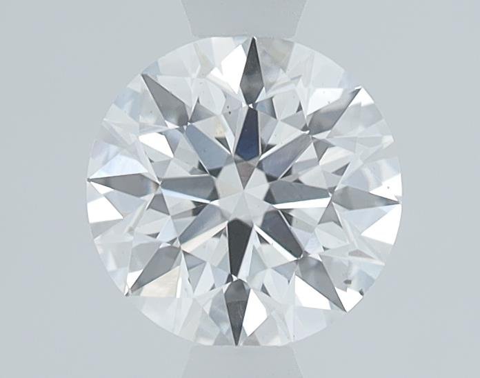 0.92ct F VS2 Rare Carat Ideal Cut Round Lab Grown Diamond