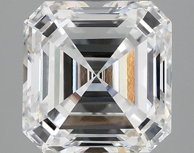 2.52 Carat Asscher Lab Diamond