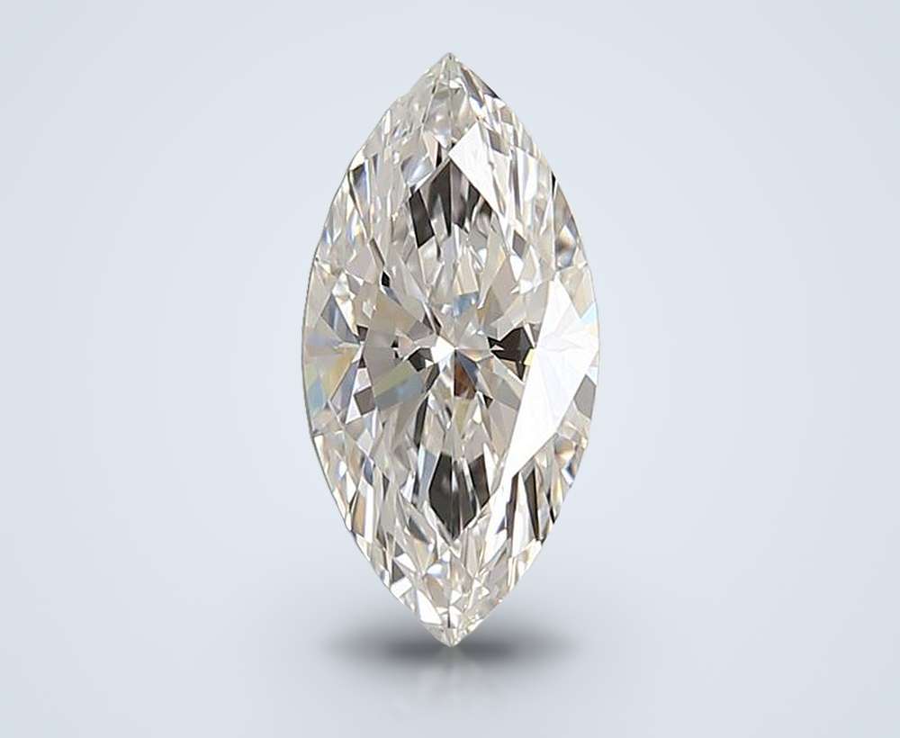 1.52 Carat Marquise Lab Diamond