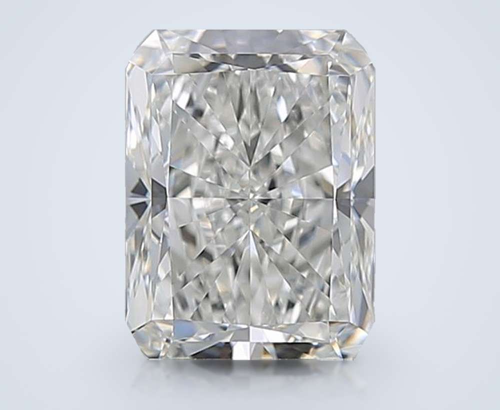 1.23 Carat Radiant Natural Diamond