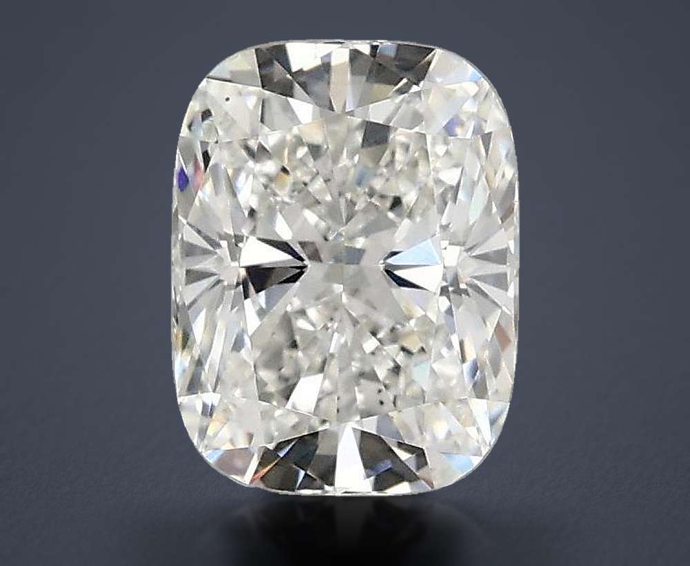 1.00 Carat Cushion Lab Diamond