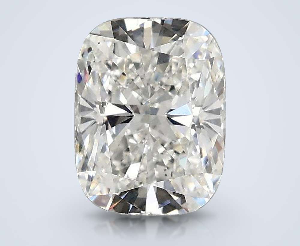 1.00 Carat Cushion Lab Diamond