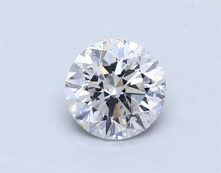 1.03ct E SI2 Very Good Cut Round Diamond