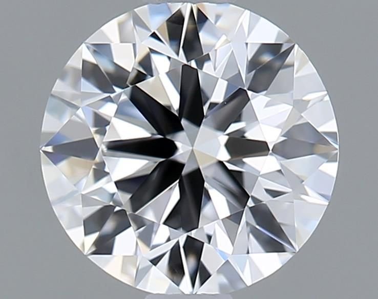 1.04 Carat Round Lab Diamond