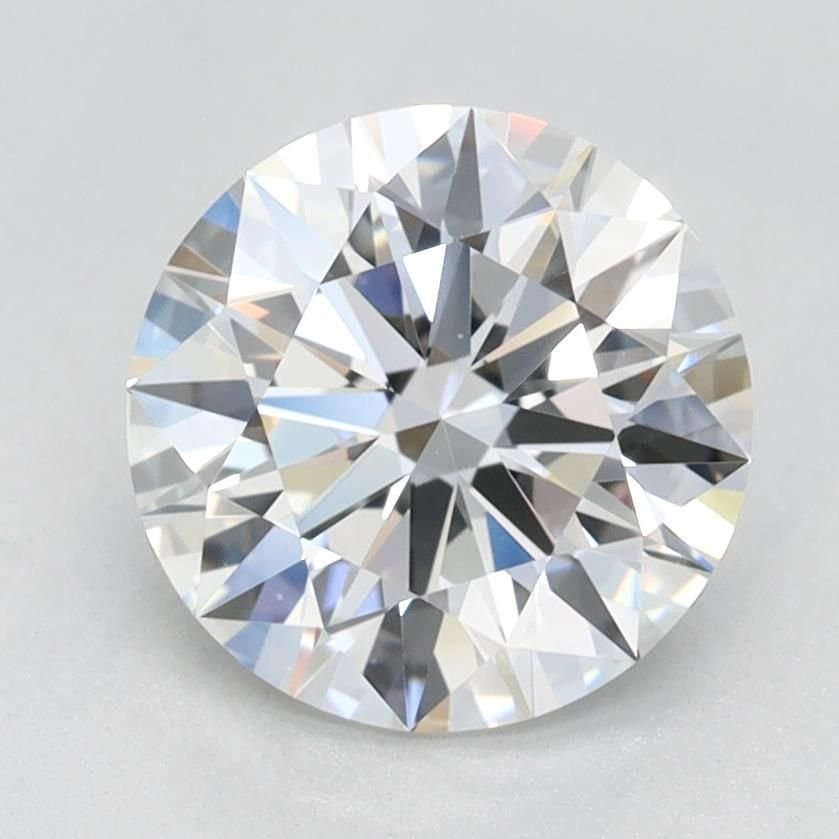 1.56ct E IF Rare Carat Ideal Cut Round Lab Grown Diamond