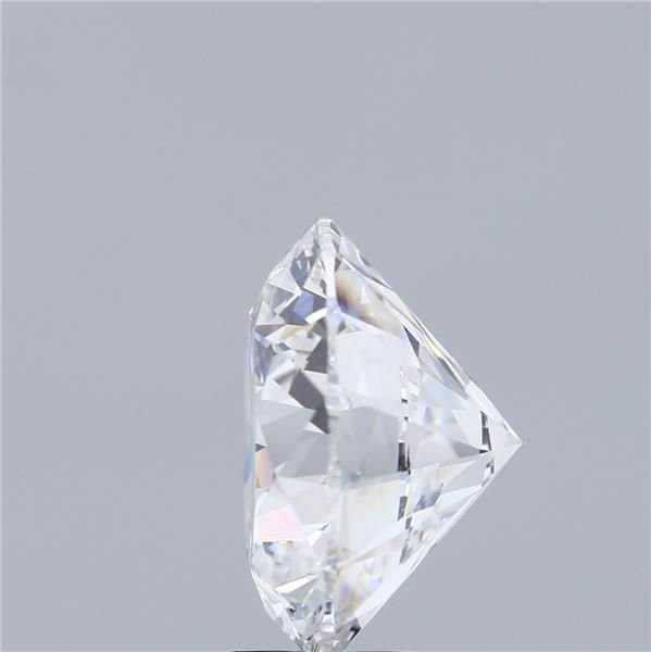 10.07ct E VVS2 Rare Carat Ideal Cut Round Lab Grown Diamond