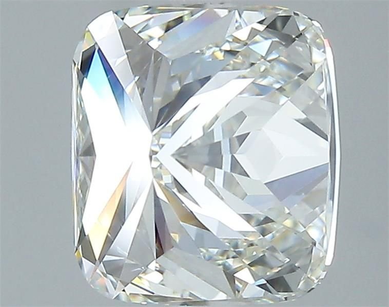 3.11ct I VVS2 Very Good Cut Cushion Diamond