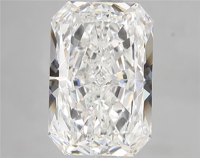 7.02 Carat Radiant Lab Diamond