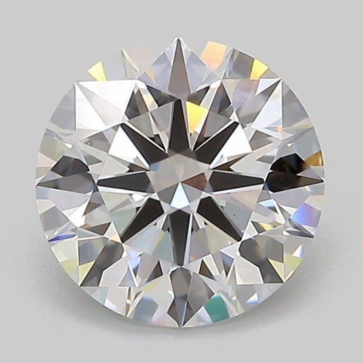 2.00 Carat Round Lab Diamond