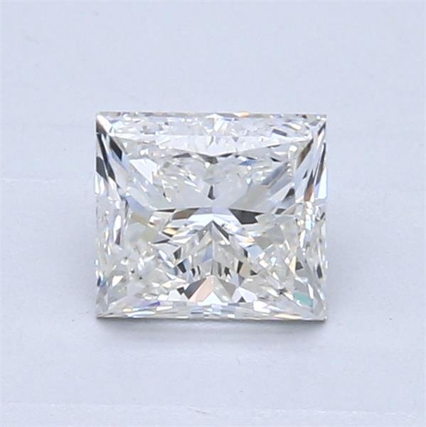 0.94ct I VS2 Very Good Cut Princess Diamond