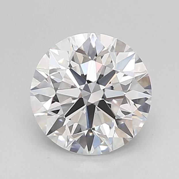 1.41ct D VVS2 Excellent Cut Round Lab Grown Diamond
