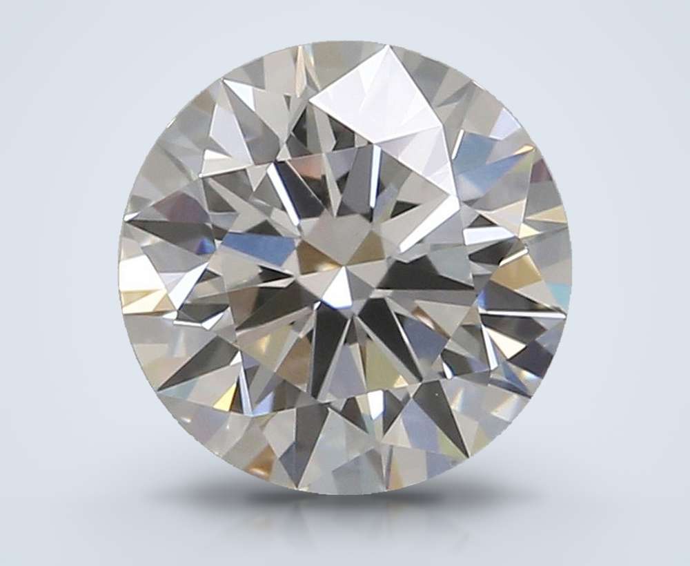 1.00 Carat Round Lab Diamond