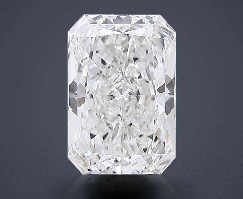 3.10 Carat Radiant Lab Diamond