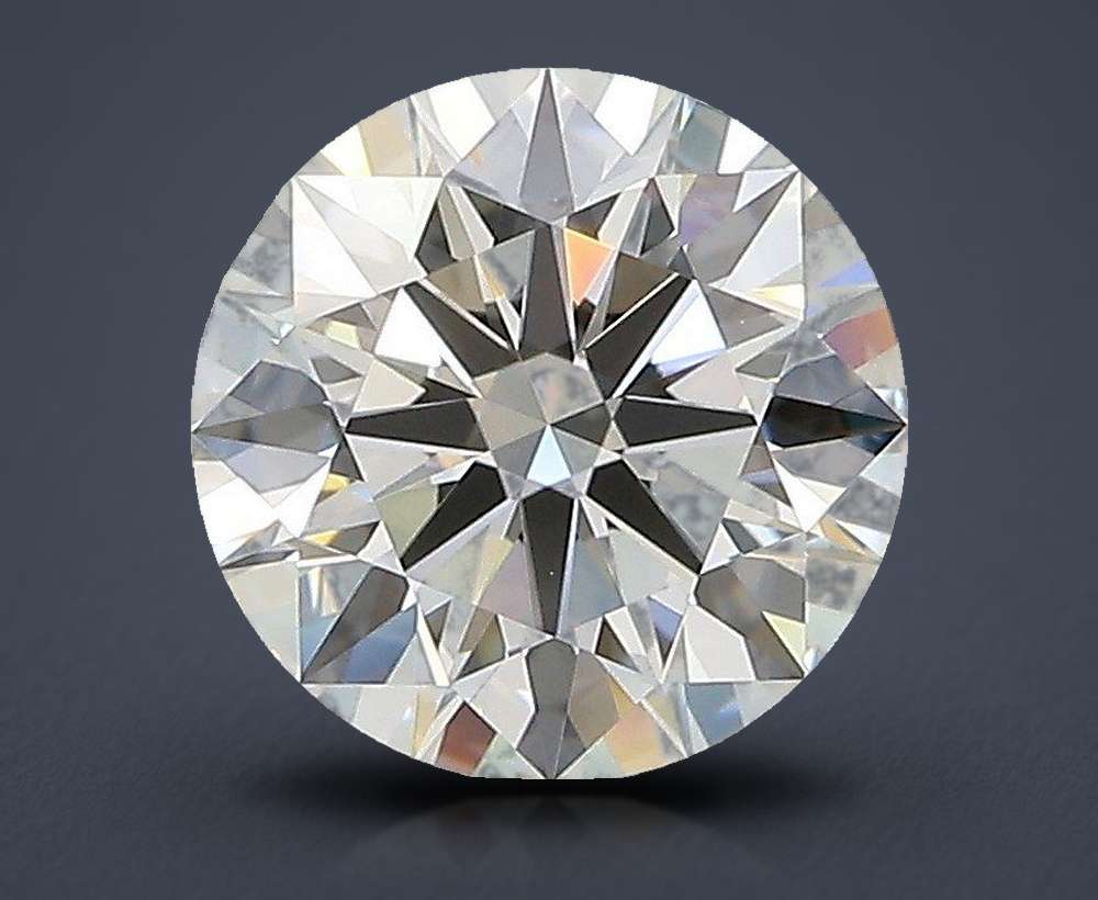 1.80 Carat Round Lab Diamond
