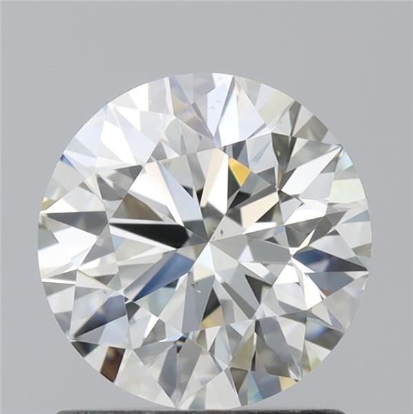 0.95ct K VS2 Rare Carat Ideal Cut Round Diamond