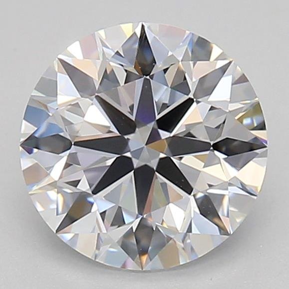 1.18ct D VS1 Rare Carat Ideal Cut Round Lab Grown Diamond