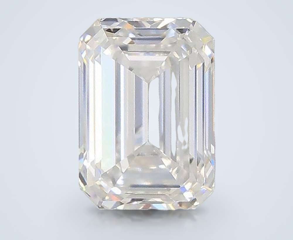 1.32 Carat Emerald Lab Diamond
