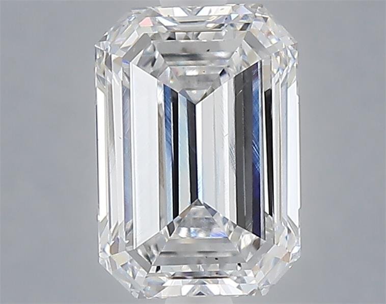 1.95 Carat Emerald Lab Diamond
