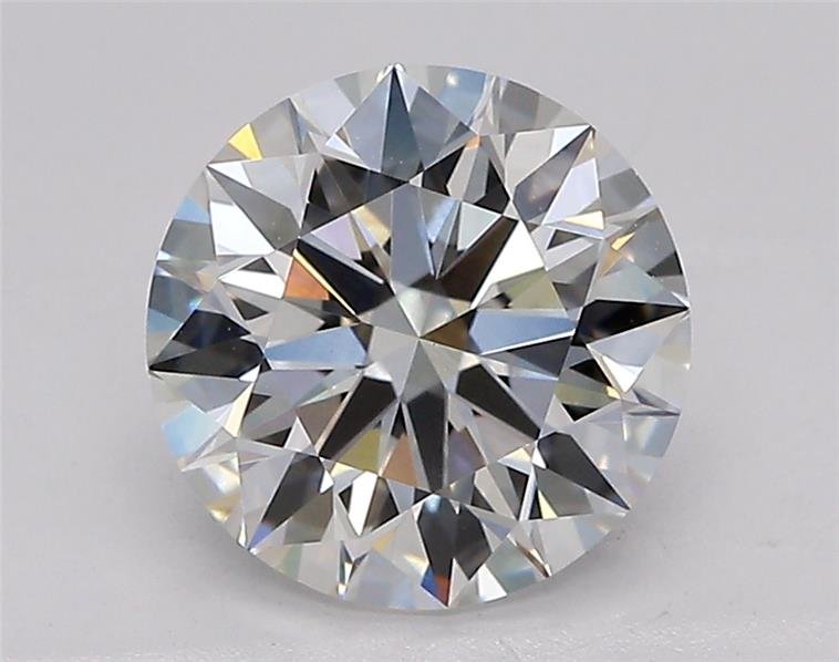 1.59ct F VVS2 Rare Carat Ideal Cut Round Lab Grown Diamond