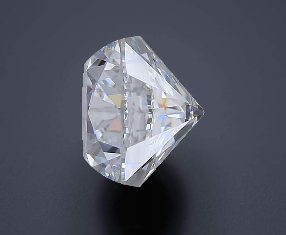 1.21 Carat Round Lab Diamond