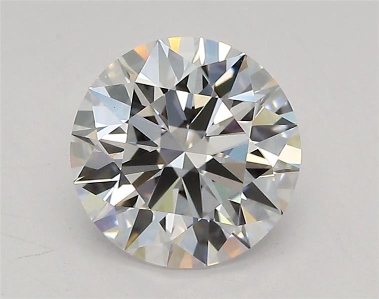 1.59ct E VVS2 Rare Carat Ideal Cut Round Lab Grown Diamond