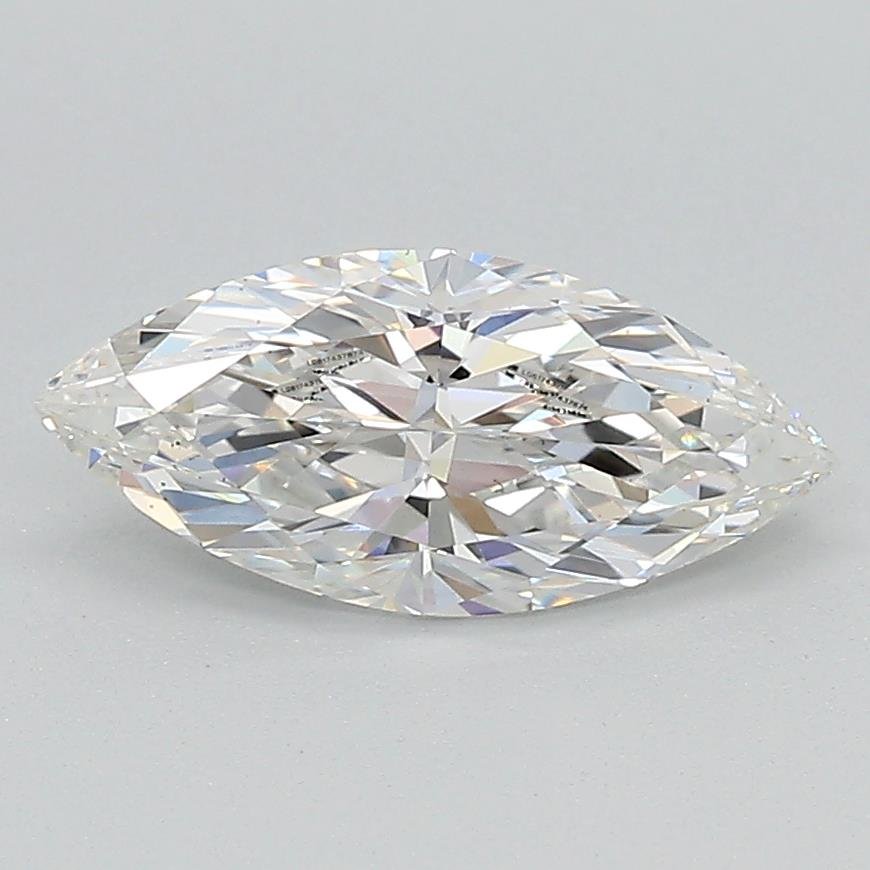 1.09ct G VS2 Rare Carat Ideal Cut Marquise Lab Grown Diamond