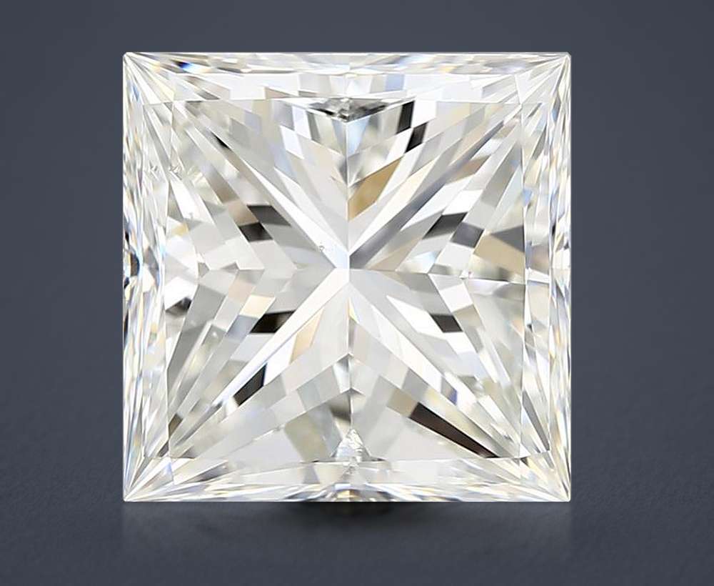 3.00 Carat Princess Natural Diamond