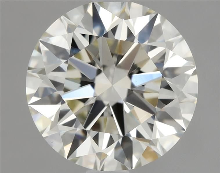 1.19ct J VS1 Excellent Cut Round Diamond