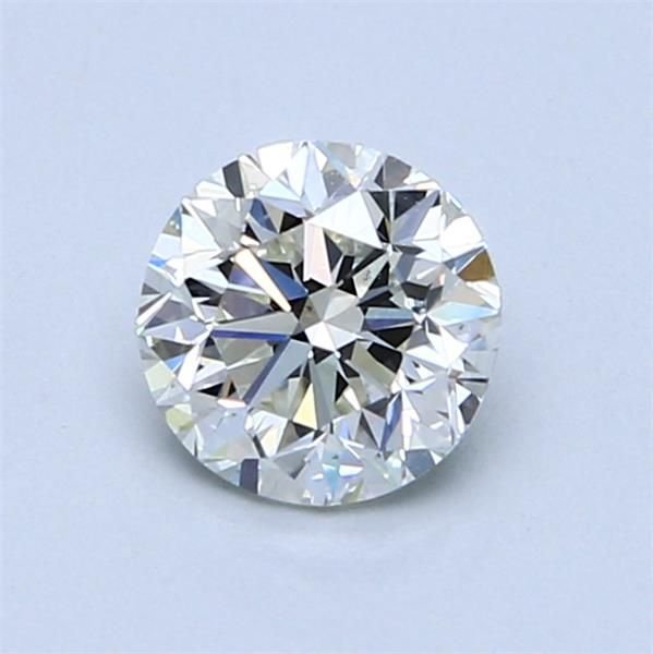 0.90ct J VS1 Good Cut Round Diamond