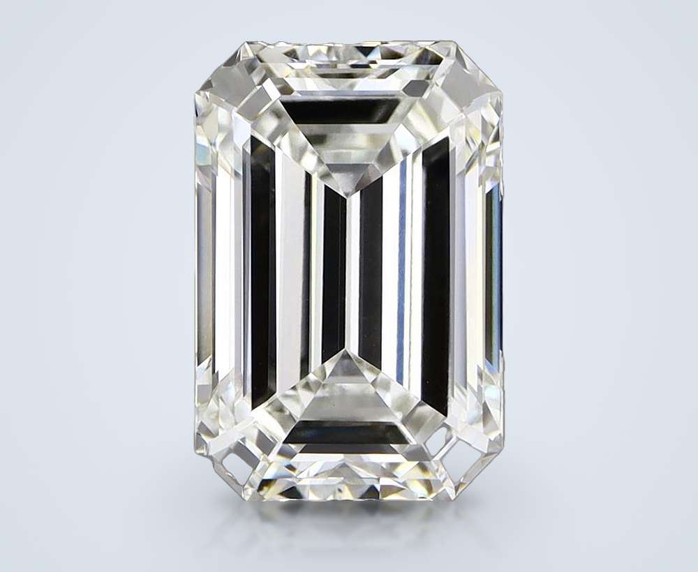 3.70 Carat Emerald Lab Diamond
