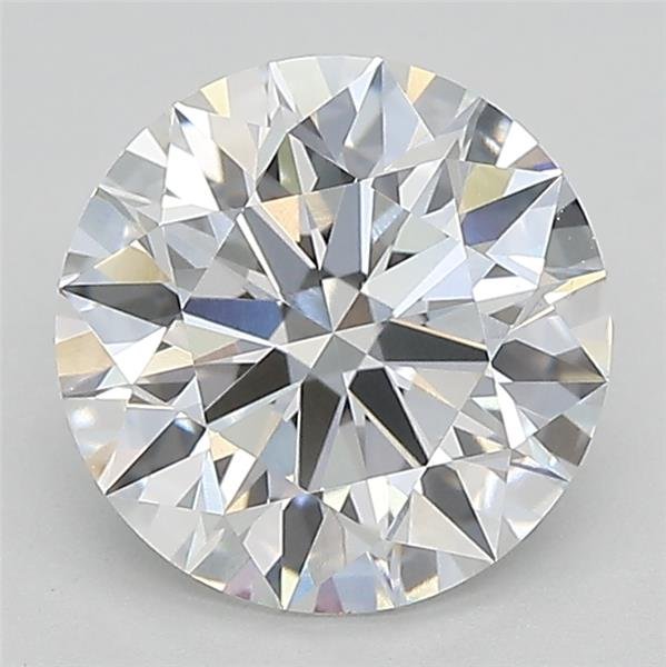 1.88ct F VVS2 Rare Carat Ideal Cut Round Lab Grown Diamond