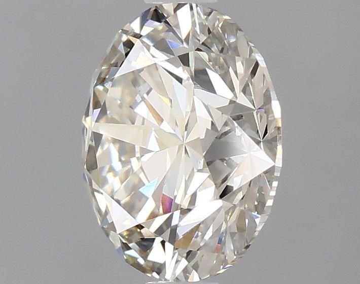 2.12ct H VVS2 Rare Carat Ideal Cut Round Lab Grown Diamond