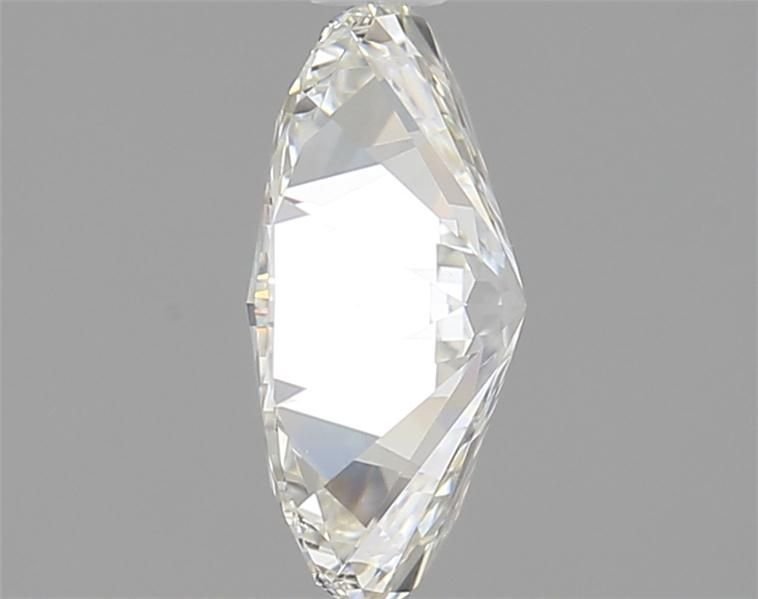 1.25 Carat Oval Lab Diamond