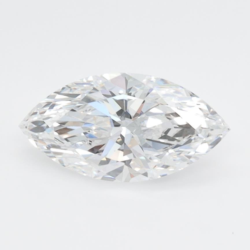 1.01ct D VVS1 Rare Carat Ideal Cut Marquise Lab Grown Diamond