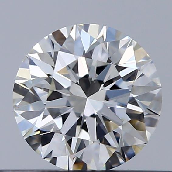 0.31ct H VS2 Rare Carat Ideal Cut Round Diamond