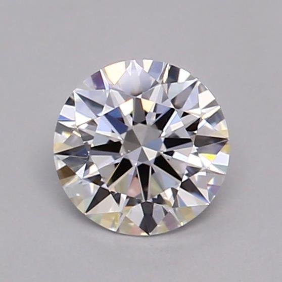 0.30ct D VVS2 Rare Carat Ideal Cut Round Diamond