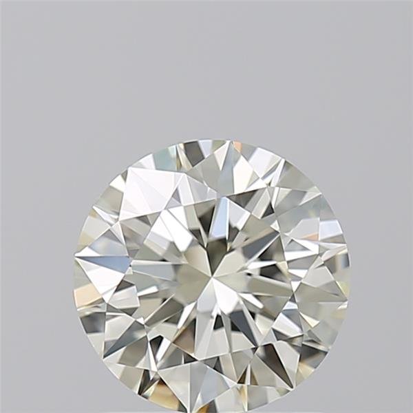 1.01ct K VVS1 Rare Carat Ideal Cut Round Diamond