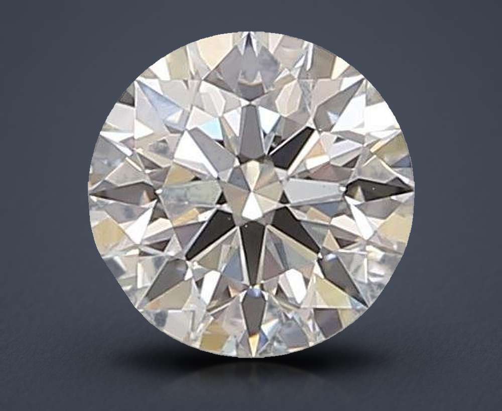 1.10 Carat Round Lab Diamond