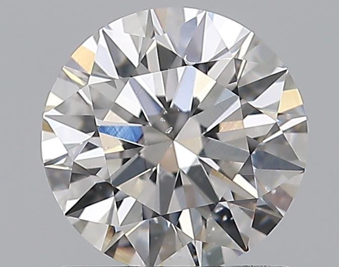 0.93ct D SI2 Rare Carat Ideal Cut Round Diamond