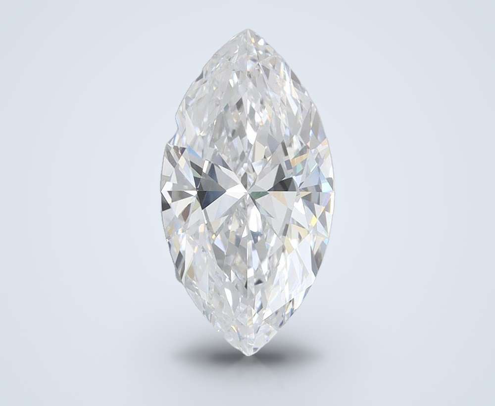 1.50 Carat Marquise Lab Diamond