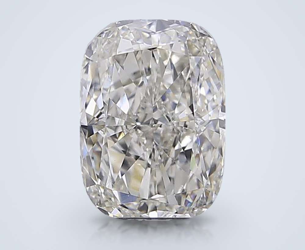 1.55 Carat Cushion Lab Diamond