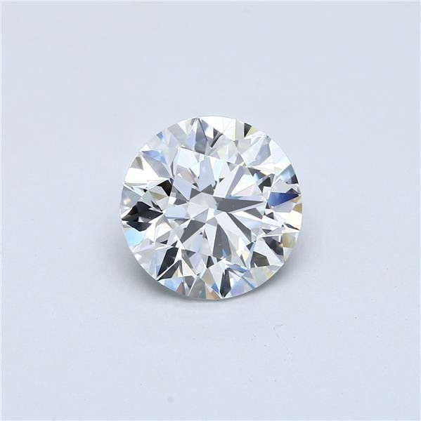 4.23ct G VS1 Rare Carat Ideal Cut Round Diamond