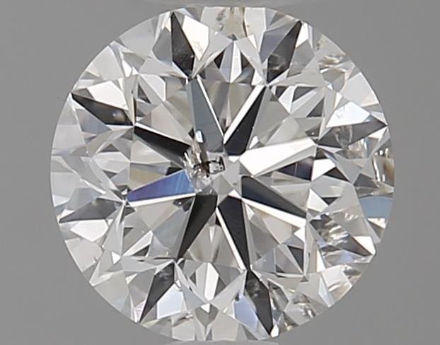 0.70ct E SI2 Good Cut Round Diamond