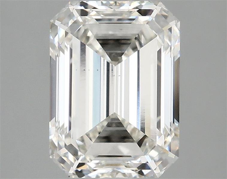 2.39 Carat Emerald Lab Diamond