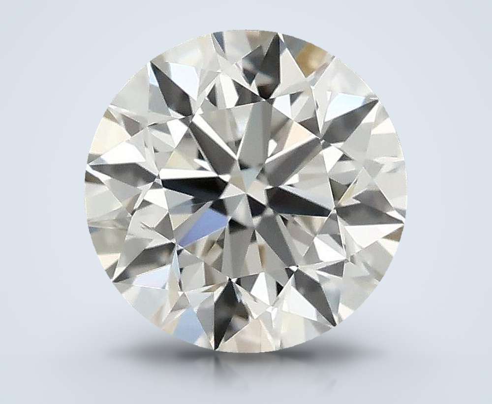 1.00 Carat Round Lab Diamond