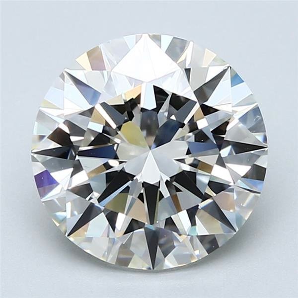 1.80ct G VS2 Rare Carat Ideal Cut Round Diamond