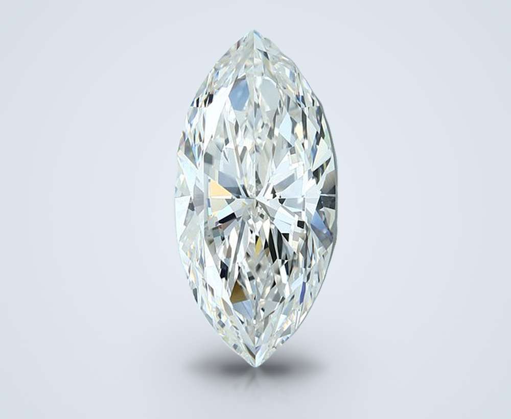 9.03 Carat Marquise Natural Diamond