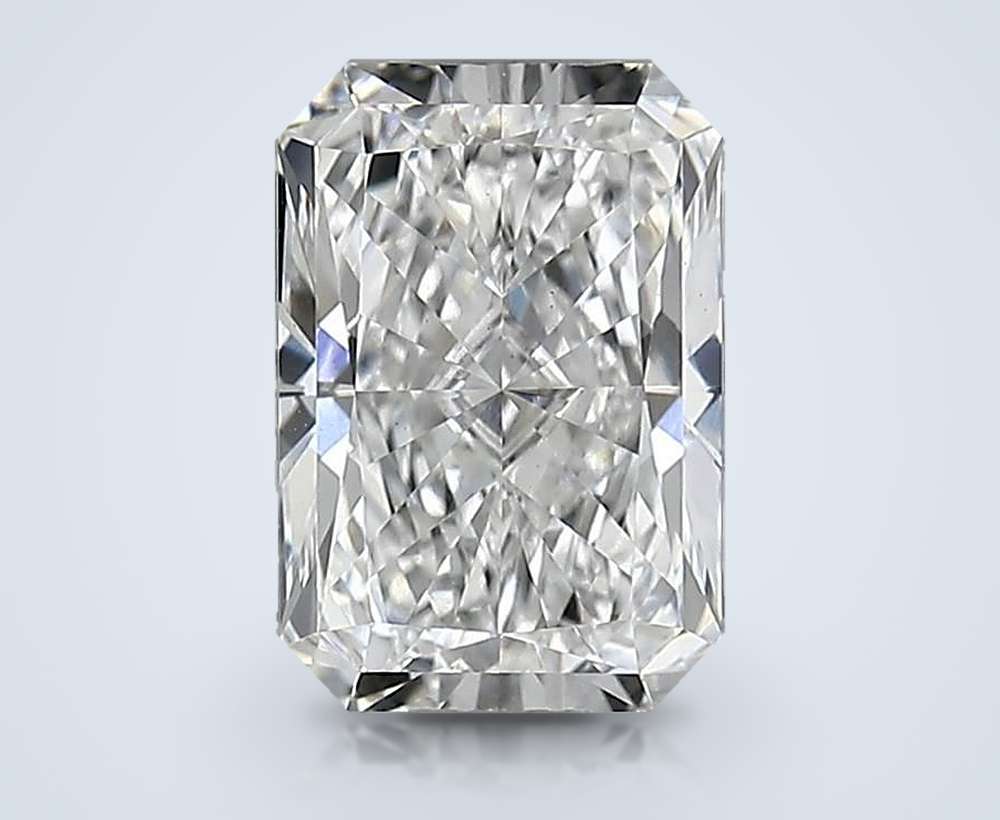 1.36 Carat Radiant Lab Diamond