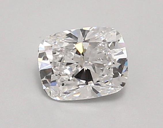 0.75ct D VS1 Rare Carat Ideal Cut Cushion Lab Grown Diamond